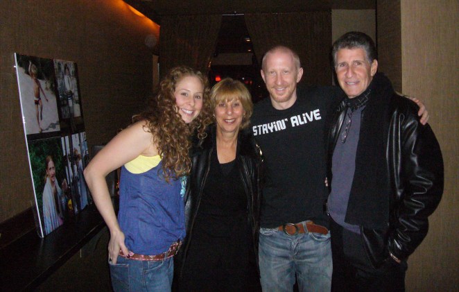 My 40th birthday robyn &amp; her parents